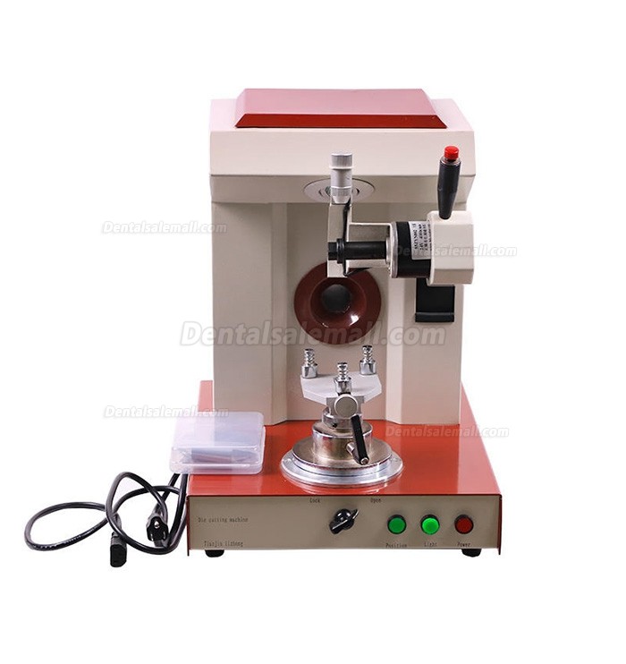 DCM-1 Dental Lab Die Separating Unit Teeth Model Cutting Machine